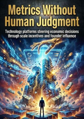 Książka Metrics Without Human Judgment Talia Westcott