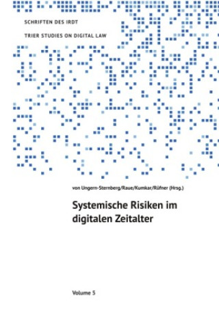 Libro Systemische Risiken im digitalen Zeitalter Ino Augsberg