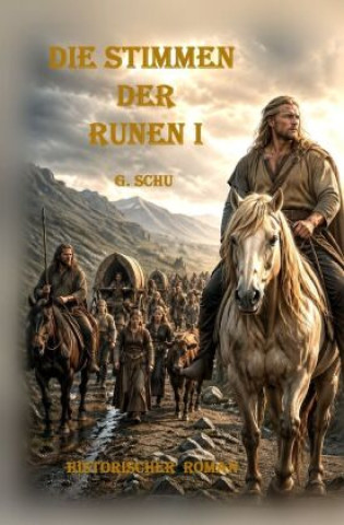 Buch Die Stimmen der Runen Gudrun Schu