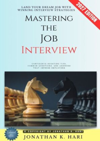 Libro Mastering the Job Interview: Jonathan K. Hari