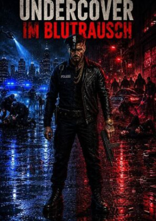Buch Undercover im Blutrausch Rovshan Hajiyev