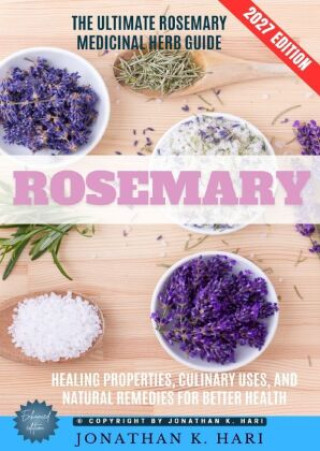 Książka Rosemary: Jonathan K. Hari