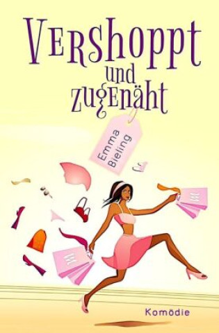 Buch Vershoppt und zugenäht Emma Bieling