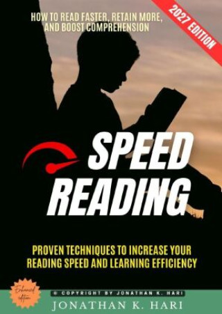 Βιβλίο Speed Reading: Jonathan K. Hari
