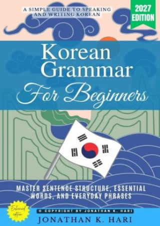 Buch Korean Grammar for Beginners: Jonathan K. Hari
