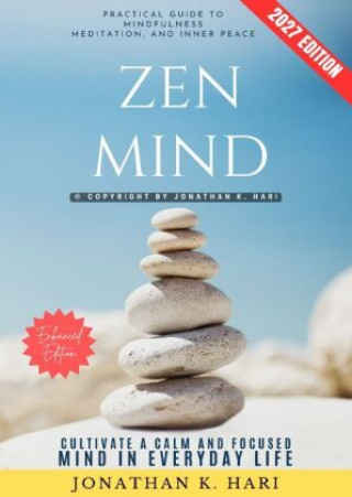 Book Zen Mind: Jonathan K. Hari