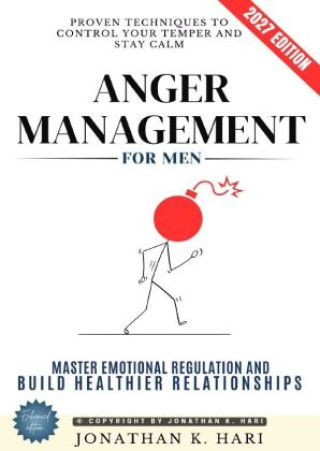 Buch Anger Management for Men: Jonathan K. Hari