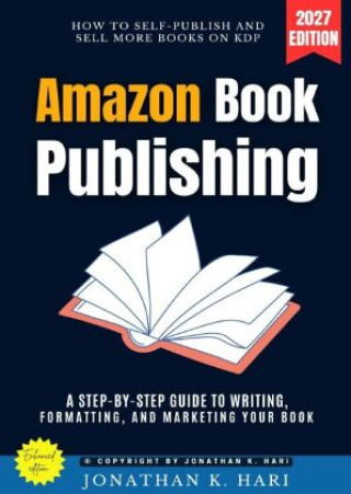 Βιβλίο Amazon Book Publishing: Jonathan K. Hari