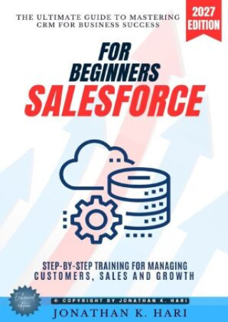 Książka Salesforce for Beginners: Jonathan K. Hari