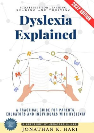Buch Dyslexia Explained: Jonathan K. Hari