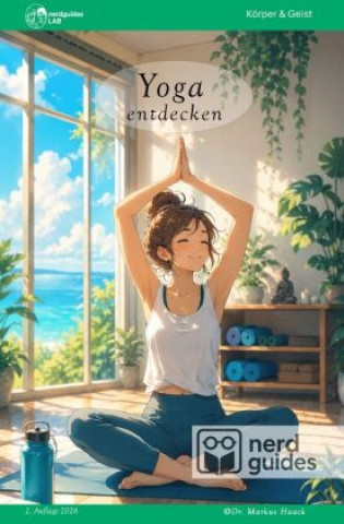 Buch Yoga entdecken nerdguides Lab