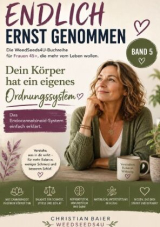 Buch Dein Körper hat ein eigenes Ordnungssystem Christian Baier