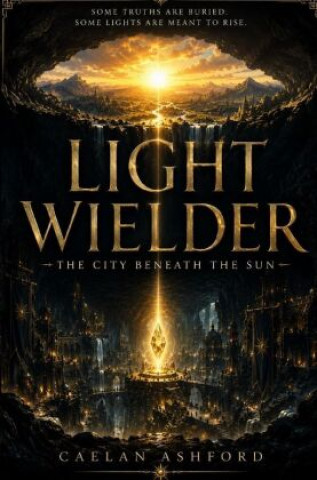 Książka Light Wielder Caelan Ashford