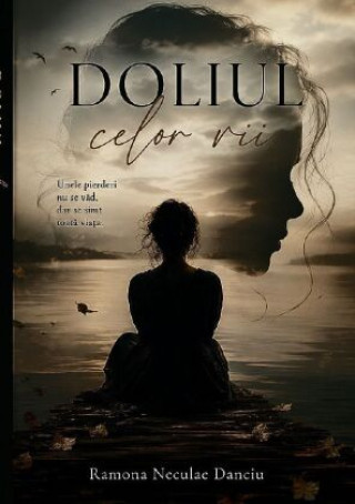 Książka Doliul celor vii Ramona Mirela Danciu