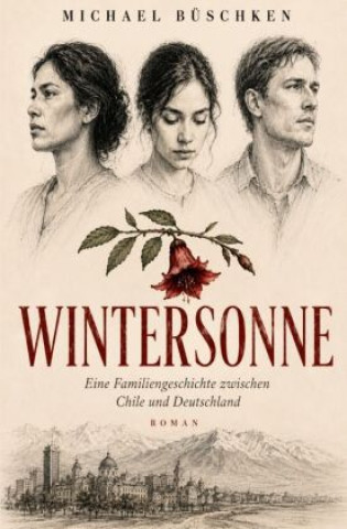 Książka Wintersonne Michael Büschken