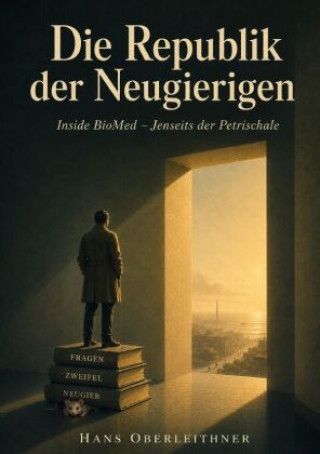 Libro Die Republik der Neugierigen Hans Oberleithner