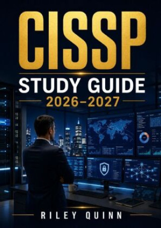 Buch CISSP Study Guide 2026-2027 Riley Quinn