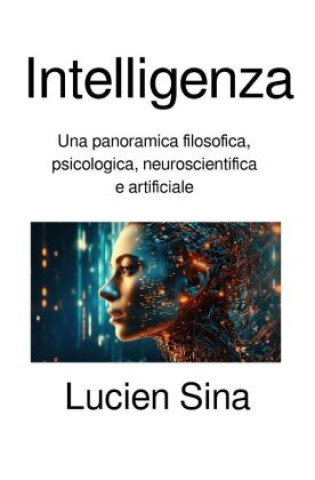 Libro Intelligenza Lucien Sina