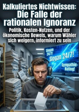 Buch Kalkuliertes Nichtwissen: Die Falle der rationalen Ignoranz Burkard Hentschel