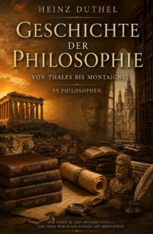 Książka Geschichte der Philosophie Heinz Duthel