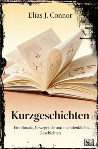Book Kurzgeschichten Elias J. Connor