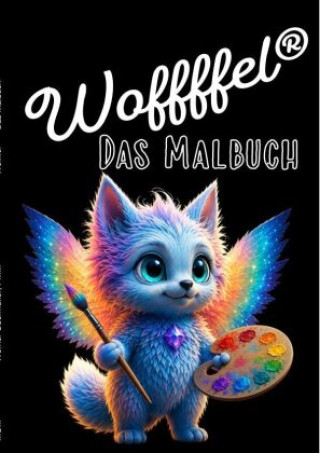 Libro Woffffel Das Malbuch Werner PMM Obermüller