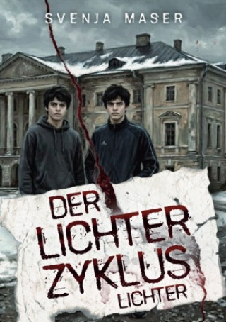 Buch Der Lichter-Zyklus Svenja Maser