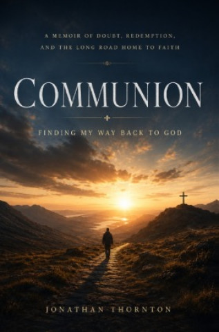 Libro Communion Jonathan Thornton