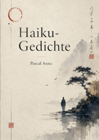 Libro Haiku-Gedichte Pascal Anna