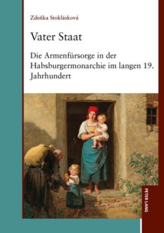 Książka Vater Staat Zdenka Stoklásková