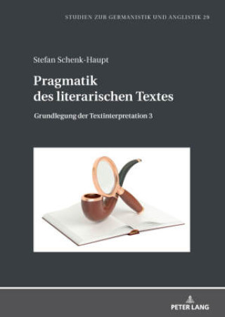 Libro Pragmatik des literarischen Textes Stefan Schenk-Haupt