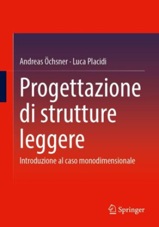 Buch Progettazione di strutture leggere Andreas Öchsner