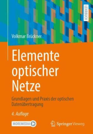 Book Elemente optischer Netze Volkmar Brückner