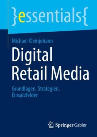 Libro Digital Retail Media Michael Kleinjohann