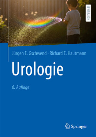 Book Urologie Jürgen E. Gschwend