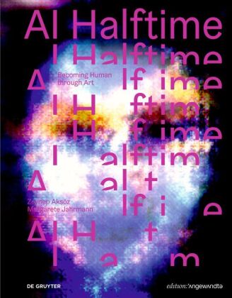 Βιβλίο AI Halftime Zeynep Aksöz