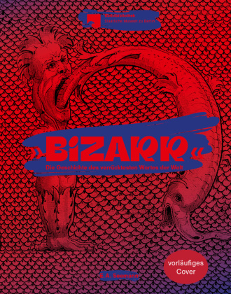 Libro Bizarr! Kunstbibliothek - Staatliche Museen zu Berlin Stiftung Preußischer Kulturbesitz