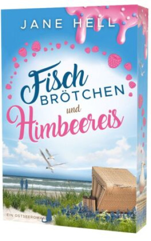 Buch Fischbrötchen und Himbeereis Jane Hell