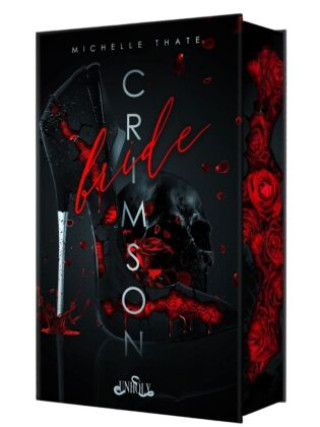 Libro Crimson Bride 1 Unholy Publishing Ug