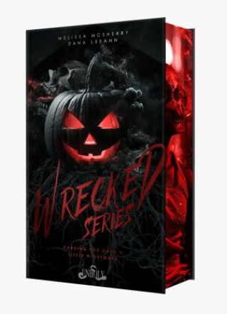 Libro Wrecked Series Dana Leeann