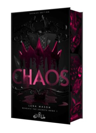 Libro Chaos Unholy Publishing Ug