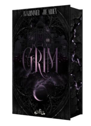 Book Grim Joe Arden
