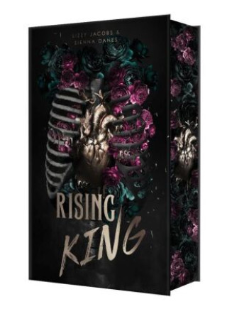 Książka Rising King Sienna Danes