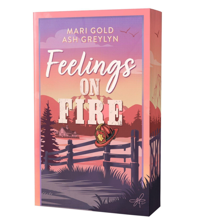 Książka Feelings on Fire Greylyn Ash