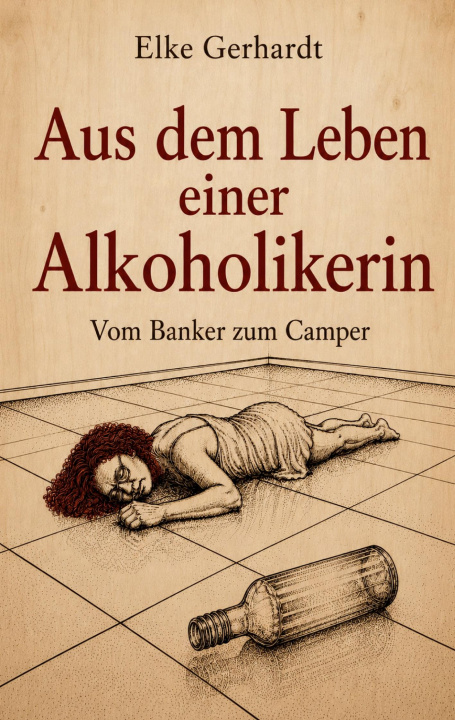 Buch Aus dem Leben einer Alkoholikerin 
