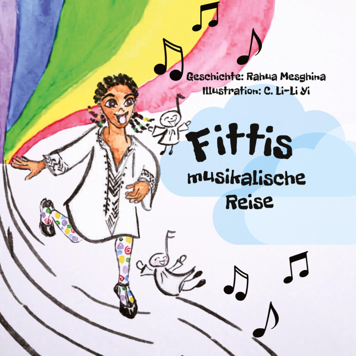 Książka Fittis musikalische Reise C. Li-Li Yi