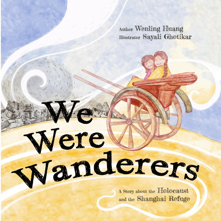 Książka We were wanderers Sayali Ghotikar