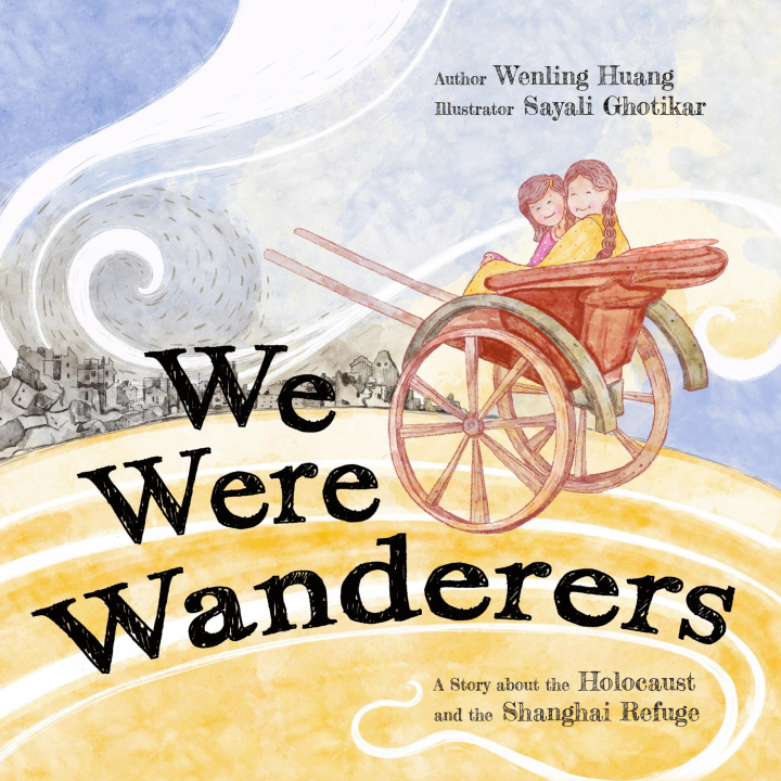 Książka We were wanderers Sayali Ghotikar