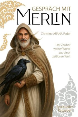 Libro Gespräch mit Merlin Christine Arana Fader