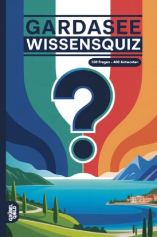 Buch Gardasee Wissensquiz Grübelgold Rätselhefte